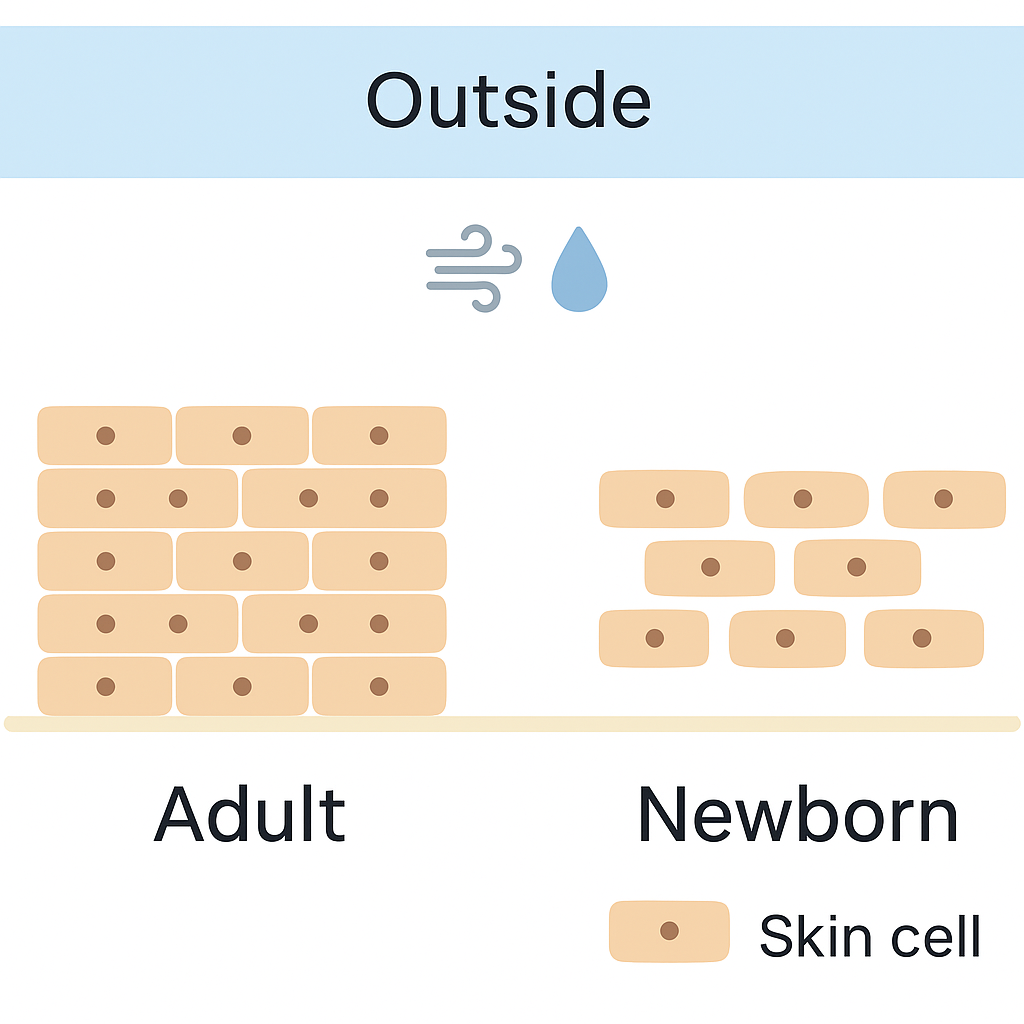 Baby Skin Care: Safe Skincare for Newborns, Babies & Children - What You Need to Know