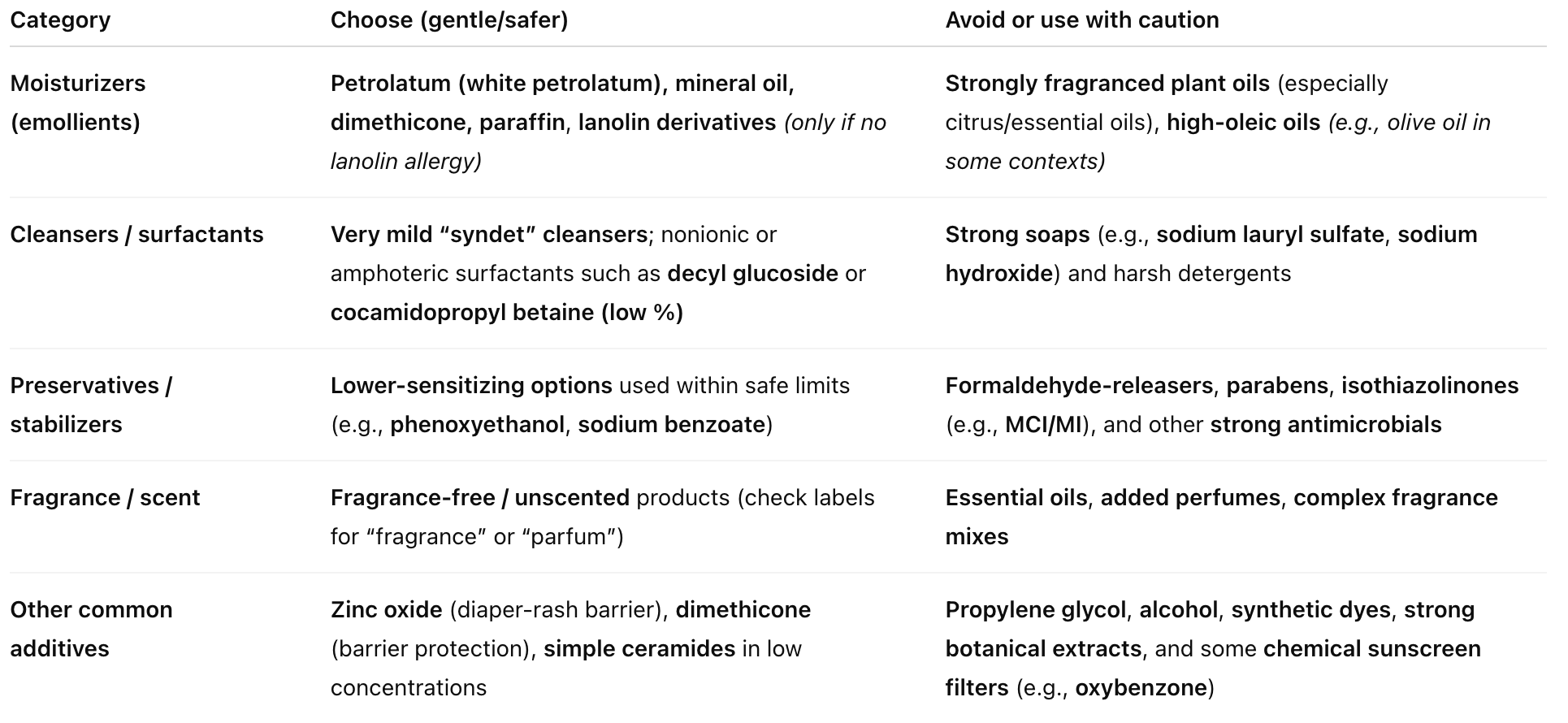 Baby Skin Care: Safe Skincare for Newborns, Babies & Children - What You Need to Know