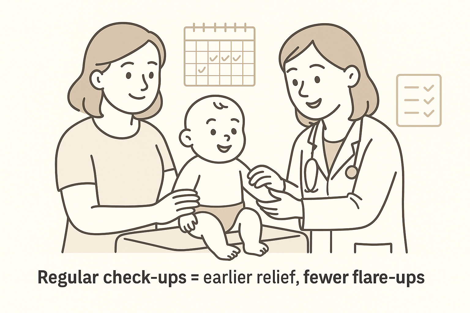 Baby Skin Care: Safe Skincare for Newborns, Babies & Children - What You Need to Know